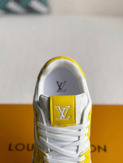 LOUIS VUITTON TRAINER SNEAKERS