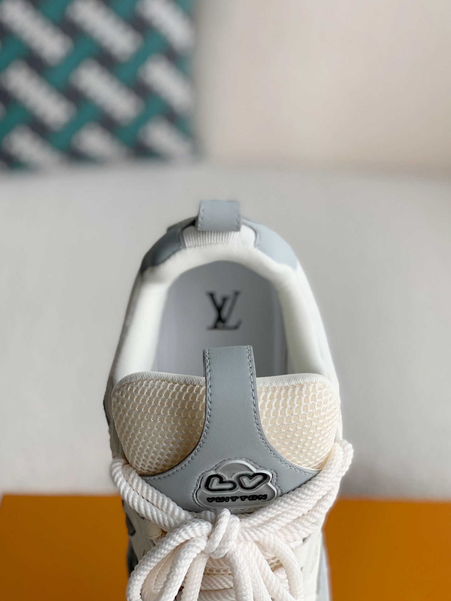 LOUIS VUITTON SKATE