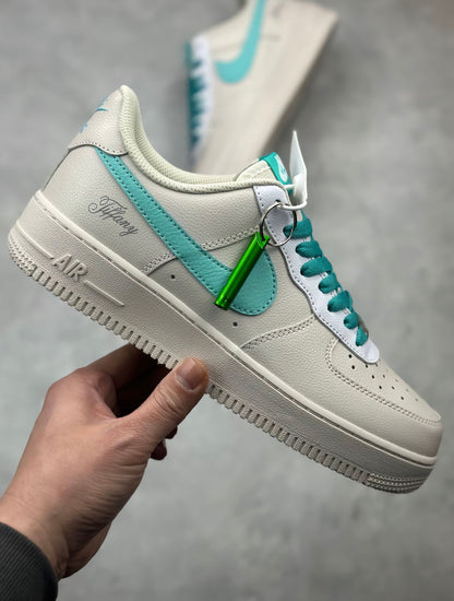 AIR FORCE 1 X TIFFANY