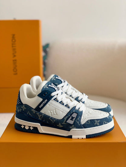 LOUIS VUITTON TRAINER SNEAKERS