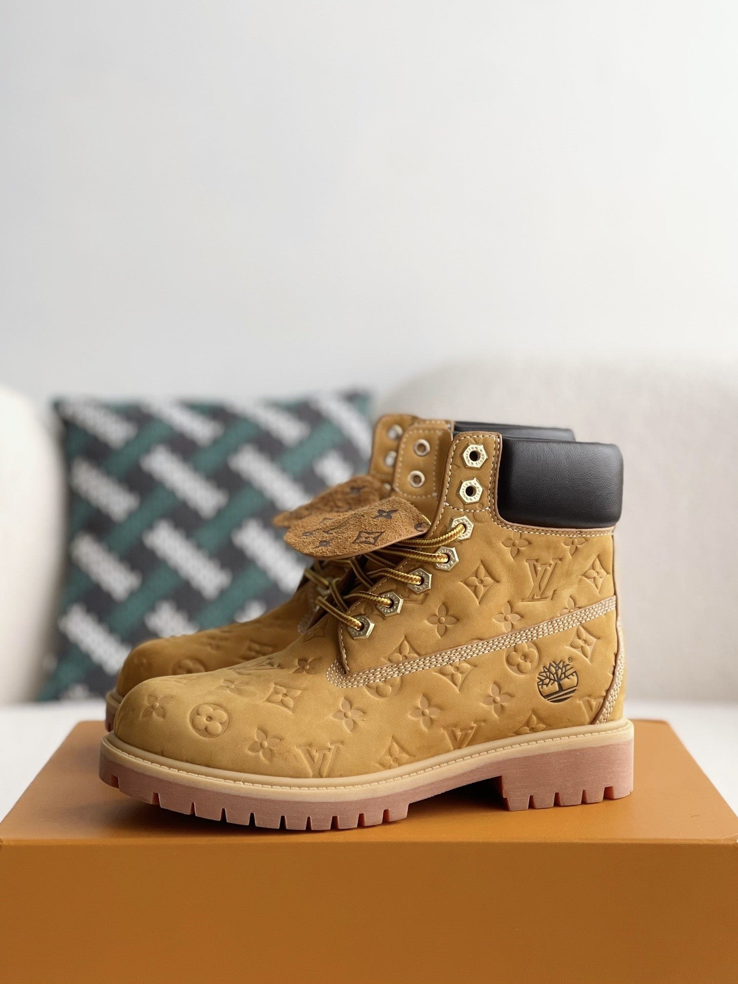 TIMBERLAND X LV