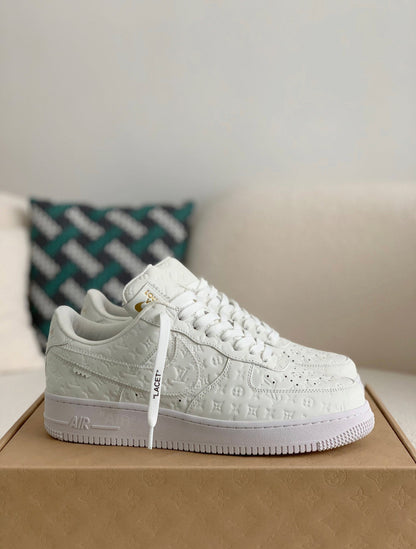 AIR FORCE 1 X LOUIS VUITTON