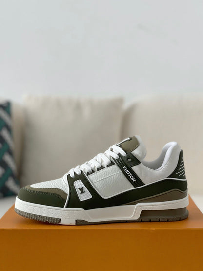 LOUIS VUITTON TRAINER SNEAKERS