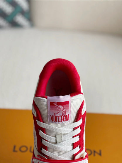 LOUIS VUITTON TRAINER SNEAKERS