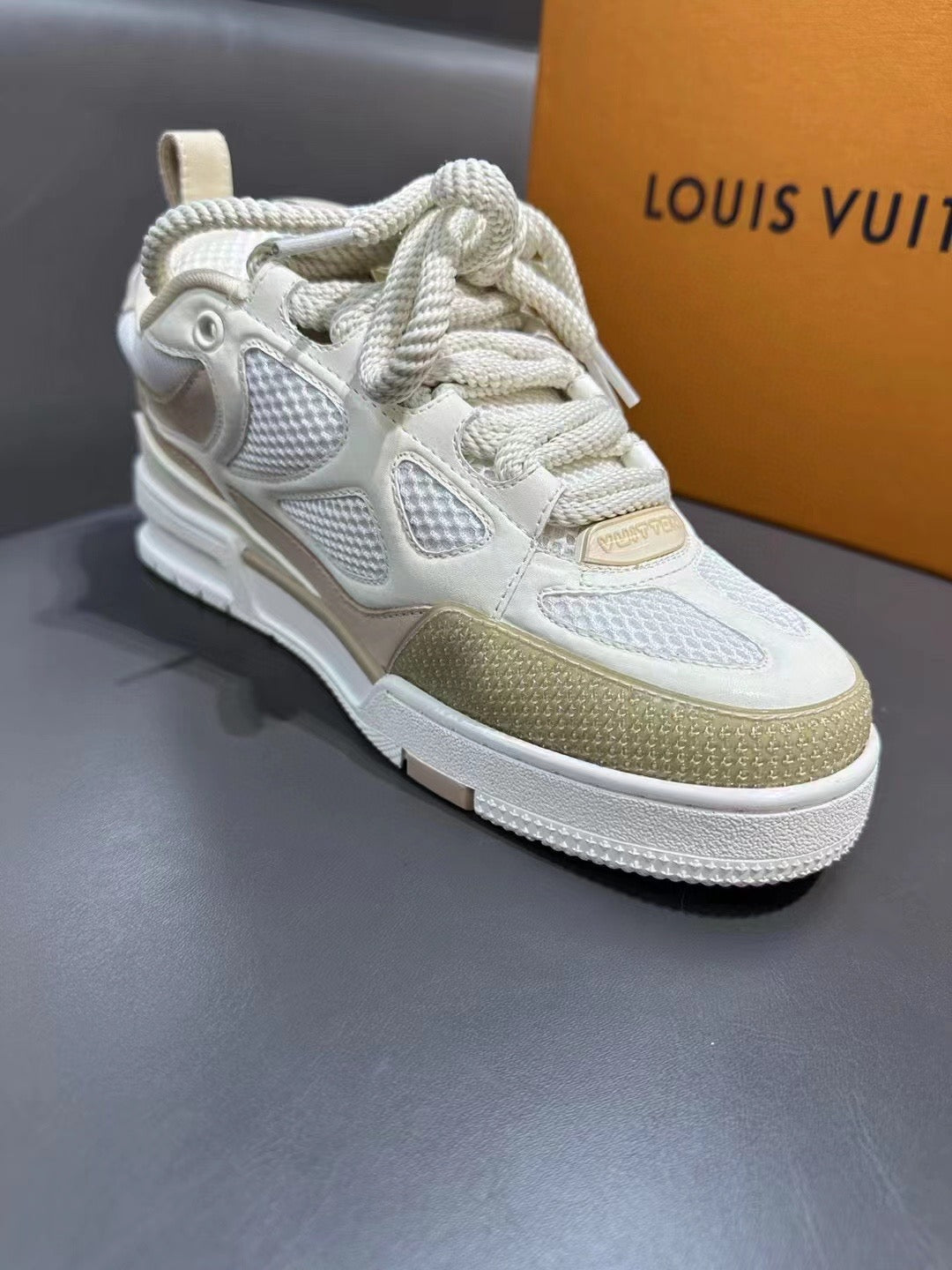 LOUIS VUITTON SKATE