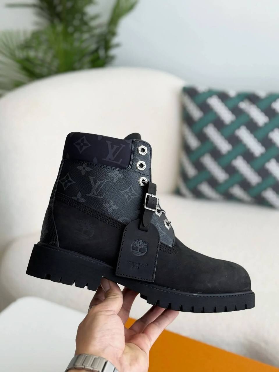 TIMBERLAND X LV